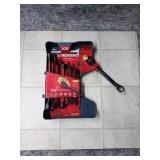 Crescent 7pc combo wrench set