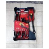 Crescent 7pc combo wrench set