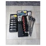 3/8" drive Sockets and Ratchets