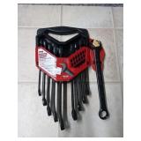 New, craftsman Mach series open-end ratcheting