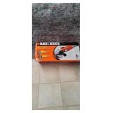Brand new black&decker 4 1/2 small angle grinder
