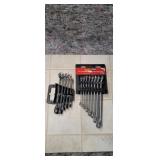 Lot of brand new wrenches