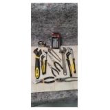 Assortment of tools