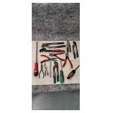 Assortment of tools