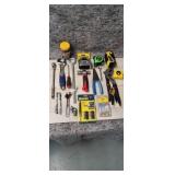 Assortment of tools