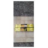 Max load tow straps 
Brand new