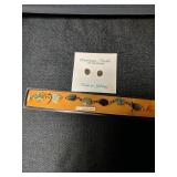 14ct Rolled Gold Connemara Marble 
Braclet &