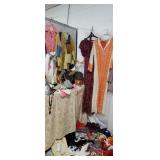 Large Costume Lot
Cow