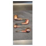 Vintage Briar wood pipe