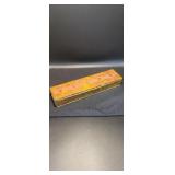 Vintage Climax Thin Plug Tobacco Tin P.