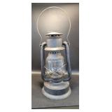 Vintage EMBURY Supreme Kerosene Lantern No