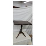 Vintage drop leaf side table