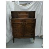 Vintage from the city of Grand Rapids bedroom