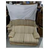 Couch and loveseat in great condition