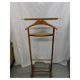 VINTAGE VALET MADE ITALY MENS SUIT BUTLER