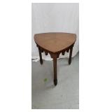 Side table by fine art furniture 
Grand rapids