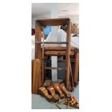 AMF playmaster pool table
8