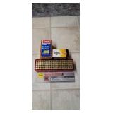 Lot of long 22 shells
Boxes are full 
Armscor