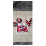 Pellet lot
DAISY
CROSSMAN 
.177CAL
2 FLASH