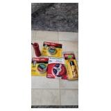 Lot of bb/pellets
DAISY.177 cal
CROSSMAN .22