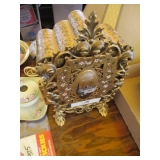 Swiss music jewelry box