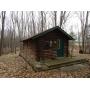12x20 Log Cabin sold at Auction
