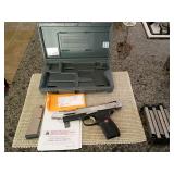 Ruger P345, .45