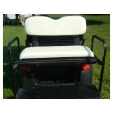 2009 CLUB car golf cart Newer batteries, charger and LED light.