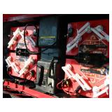 Jacobson HR 9016 Turbo Textron 16' Riding Mower, Hyd drive, 4x4 87 HP Diesel 1810 hrs