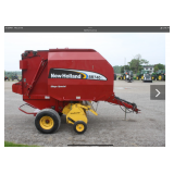 2020 Gehl R165 Skidsteer, open cab. Power Q.A. 4210 hrs. fully serviced!