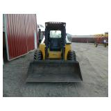 2020 Gehl R165 Skidsteer, open cab. Power Q.A. 4210 hrs. fully serviced!
