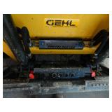 2020 Gehl R165 Skidsteer, open cab. Power Q.A. 4210 hrs. fully serviced!