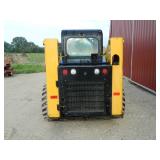 2020 Gehl R165 Skidsteer, open cab. Power Q.A. 4210 hrs. fully serviced!