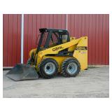 2020 Gehl R165 Skidsteer, open cab. Power Q.A. 4210 hrs. fully serviced!