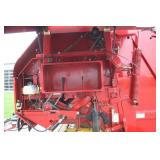  NH BR740 Round Baler