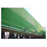 JD 582 silege special round baler, net wrap, megawide pick-up showing 00182 bales, approx. 5,000