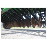 JD 8250 14 run seed drill, grass box, dry fertilizer, very clean