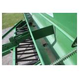 JD 8250 14 run seed drill, grass box, dry fertilizer, very clean