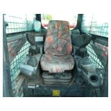 2021 Kubota SV75 Trac Loader, 2 speed, cab, heat and air. Back up Camera New Tracs, Fully serviced. 