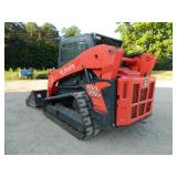 2021 Kubota SV75 Trac Loader, 2 speed, cab, heat and air. Back up Camera New Tracs, Fully serviced. 