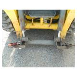 2018 Wacker Neuson SW24 Skidsteer, cab, heat, and air. 1213 hrs. 2 speed, new tires