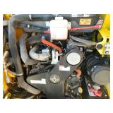 2018 Wacker Neuson SW24 Skidsteer, cab, heat, and air. 1213 hrs. 2 speed, new tires