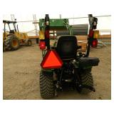 2022 1025 JD Loader Tractor 22hrs