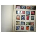 100 Albums  of Stamps