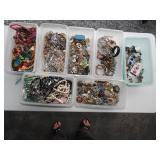 Lots of Missc Costume Jewelry