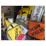 200 Street signs