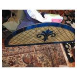 Leaded glass Window