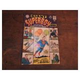 Giant SuperBoy Comic Book