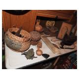 Native American Baskets