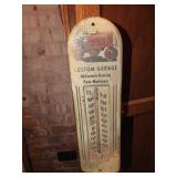 McCorrmick Deering Thermometer